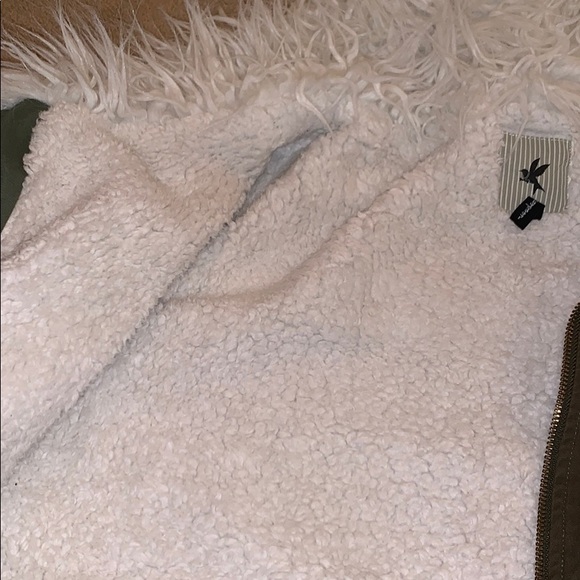 Free People One Teaspoon Parka - Picture 2 of 3